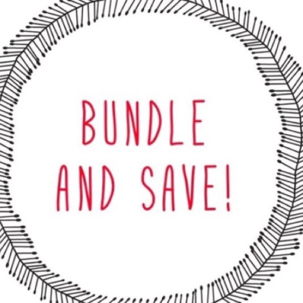 BUNDLE and SAVE